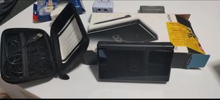 Nintendo DS Lite Negra