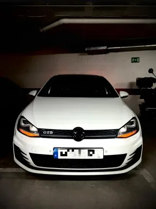 Volkswagen Golf 2017