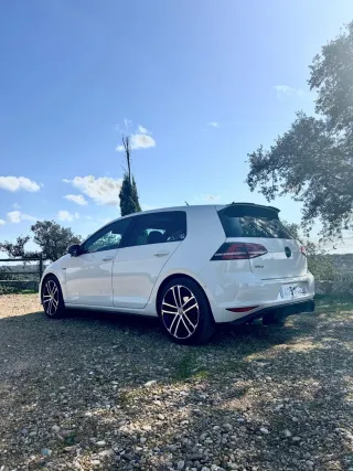 Volkswagen Golf 2017
