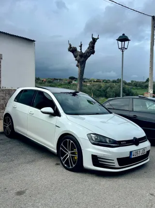 Volkswagen Golf 2017