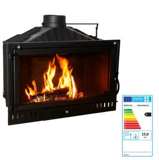 Hogar Estufa de Lena 90 -1 AST1028