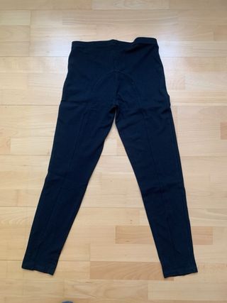 Mallas negras mujer Talla S Tex Woman