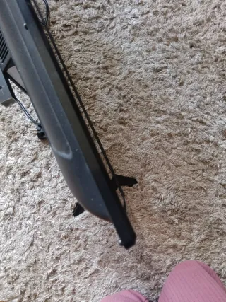 Smart TV LED 32 Negra