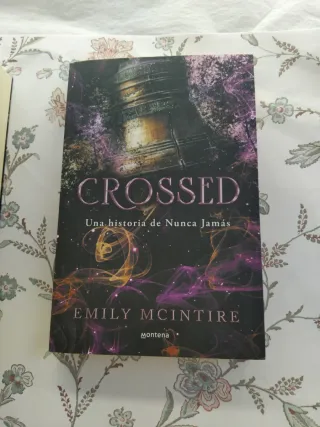 Crossed (Nunca Jamás 5): Una historia de Nunca ...