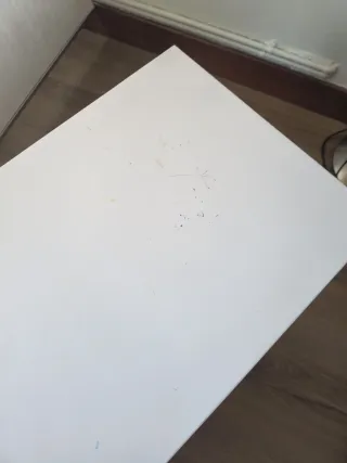 Zapatero Ikea Mackapar blanco