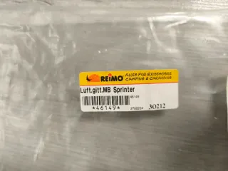 AirVent Mercedes Sprinter y VW Crafter