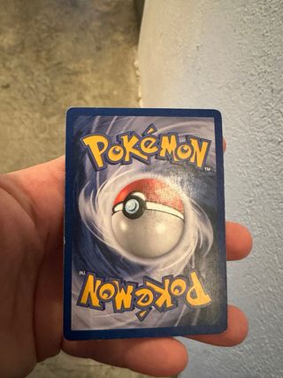 Carta Pokémon