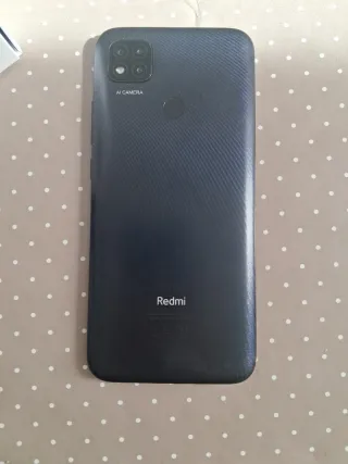 Xiaomi Redmi 9C Con cargador