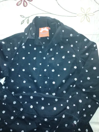 Vestido Almatrichi Talla 38 Lunares