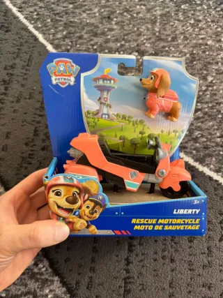 Paw Patrol Liberty