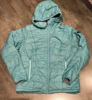 Plumas Forclaz mujer