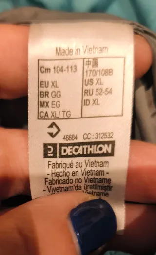 Plumas Forclaz mujer