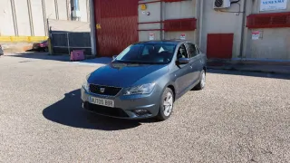SEAT Toledo 2015