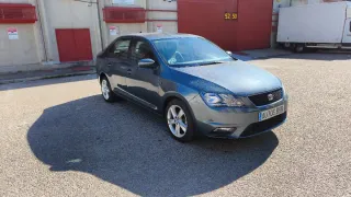 SEAT Toledo 2015