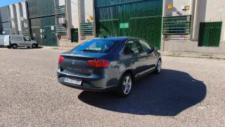 SEAT Toledo 2015