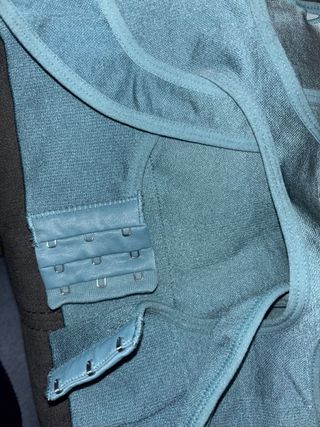 Top deportivo MP azul