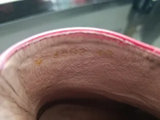 Botines Wonders burdeos Talla 40