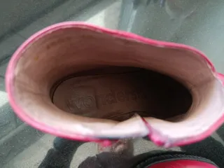 Botines Wonders burdeos Talla 40