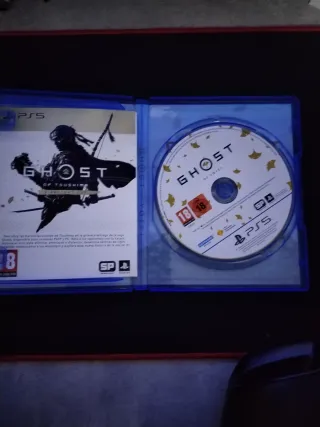 Ghost of Yotei PS5 Juego Español