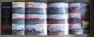 Catálogo Toyota - Lexus