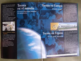 Catálogo Toyota - Lexus