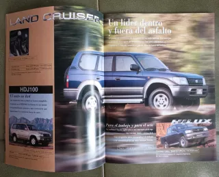 Catálogo Toyota - Lexus