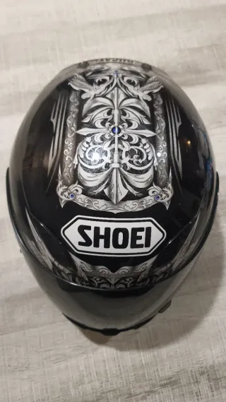 Casco Moto Shoei Talla S