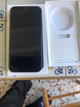 iPhone 12 Nero
