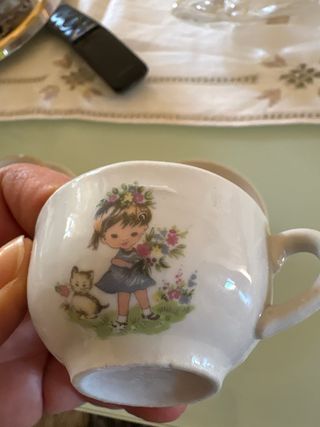 2 Tazzine da caffè anni '40