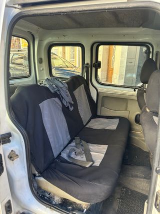 Renault Kangoo 2002