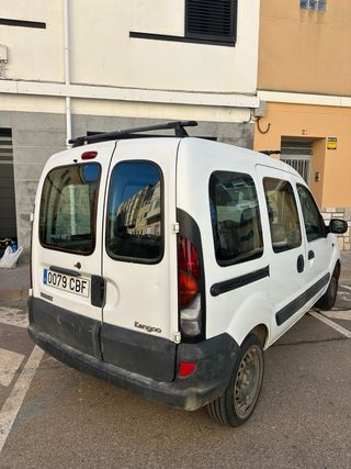 Renault Kangoo 2002