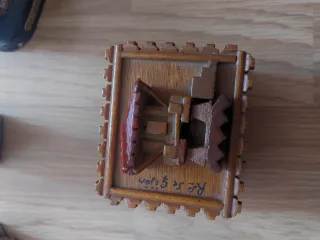 Antigüedades varias