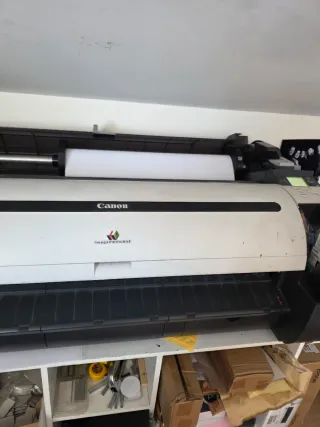 Plotter canon ipf 670