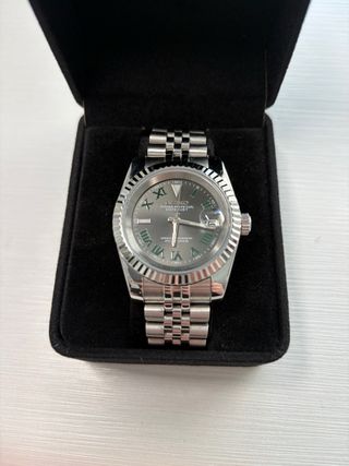 SeikoMod Datejust Wimbledon