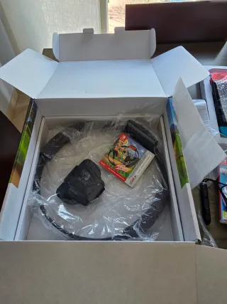 Nintendo Switch Ring Fit Adventure Set