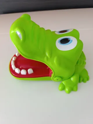 Cocodrilo Sacamuelas Juguete