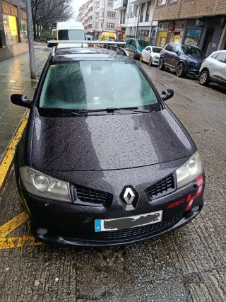 Renault Megane 2008