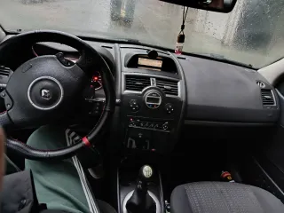 Renault Megane 2008