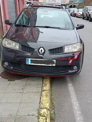 Renault Megane 2008