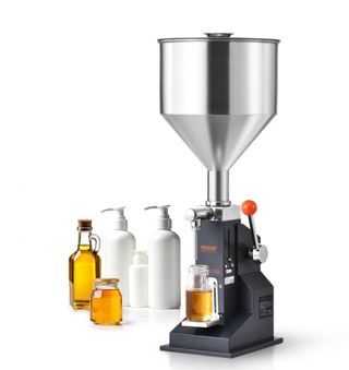 Máquina Llenadora Líquidos VEVOR Manual