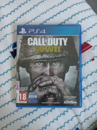 Call of Duty WWII PS4