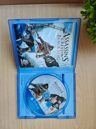 Assassin's Creed IV Black Flag PS4