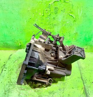 20UE03 Caja de Cambios Fiat Ducato 2.8D