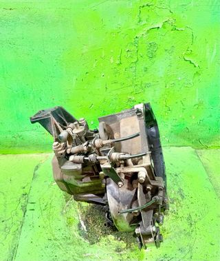 20UE03 Caja de Cambios Fiat Ducato 2.8D