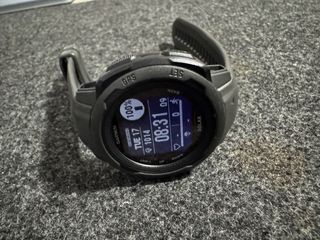 Garmin Instinct 2 Solar Negro