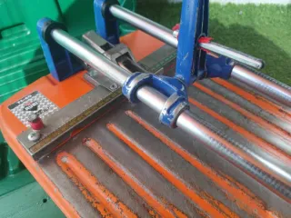 Cortadora de azulejos RUBI TS-60