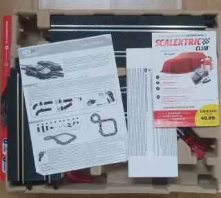 Scalextric Compact 1:43