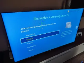 Televisión Samsung Ue55f8000sl 55 pulgadas