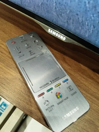 Televisión Samsung Ue55f8000sl 55 pulgadas