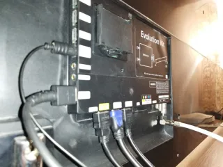 Televisión Samsung Ue55f8000sl 55 pulgadas